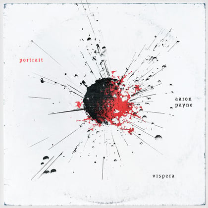 Singularity EP album by Aaron Payne, Portrait & Vispera - Drum and Bass Cover Art