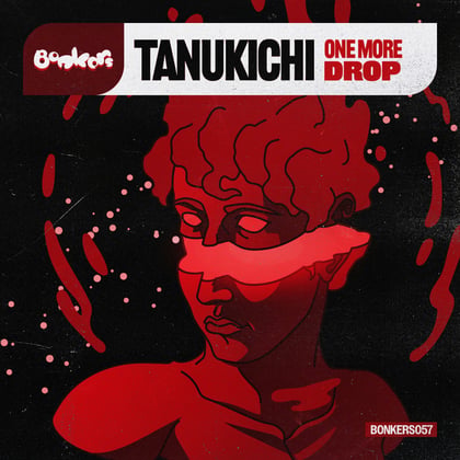 One More Drop album by Tanukichi - Drum and Bass Cover Art