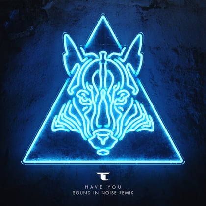 Have You (Sound in Noise Remix) album by DJ Fresh, TC & Sound In Noise - Drum and Bass Cover Art