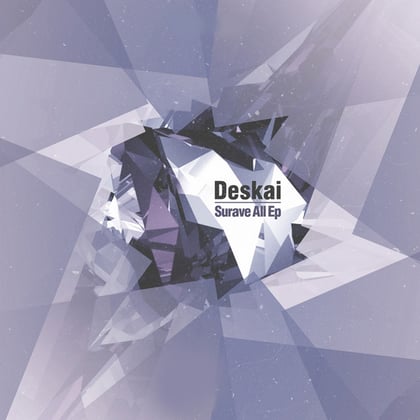 Surave All EP album by Deskai - Drum and Bass Cover Art