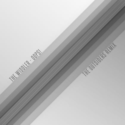 Oops! (The Outsiders Remix) album by The Outsiders - Drum and Bass Cover Art