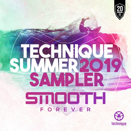 Forever album by Smooth - Drum and Bass Cover Art