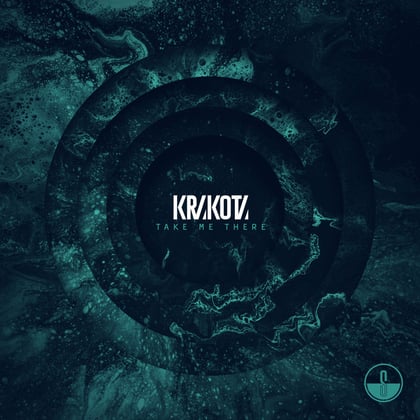 Take Me There album by Krakota - Drum and Bass Cover Art