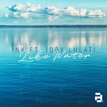 Like Water album by Ink - Drum and Bass Cover Art