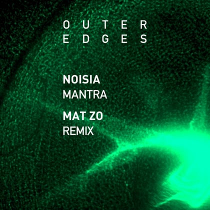 Mantra (Mat Zo Remix) album by Noisia - Drum and Bass Cover Art
