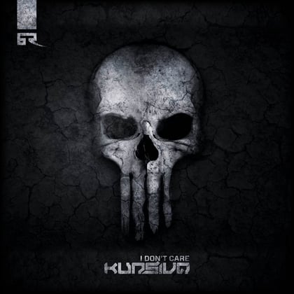 I Don't Care album by Kursiva - Drum and Bass Cover Art