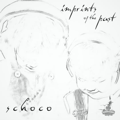 Imprints Of The Past album by Schoco - Drum and Bass Cover Art