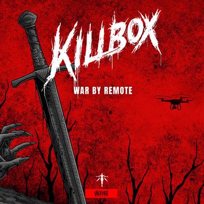 War by Remote album by Killbox, Ed Rush & Audio - Drum and Bass Cover Art