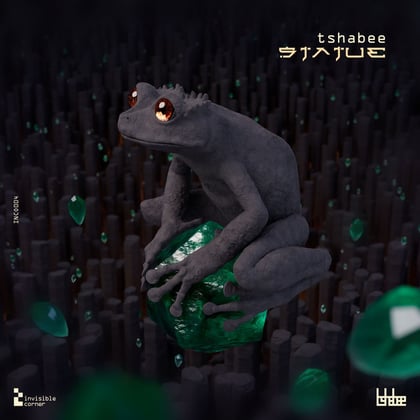 Statue album by tshabee - Drum and Bass Cover Art