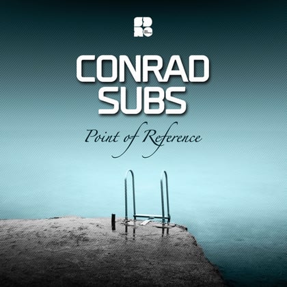 Point of Reference EP album by Conrad Subs - Drum and Bass Cover Art