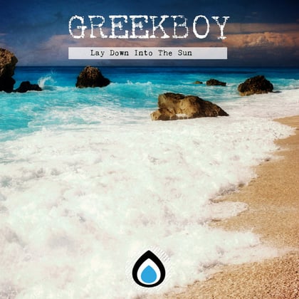 Lay Down Into The Sun Ep album by Eschaton & Greekboy - Drum and Bass Cover Art