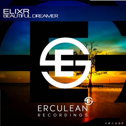 Beautiful Dreamer album by Elixr & Toddlah - Drum and Bass Cover Art