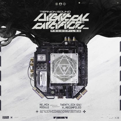Gunfinger Music (Justin Hawkes Remix) album by Justin Hawkes - Drum and Bass Cover Art