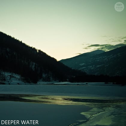 Deeper Water album by Facing Jinx, Wreckless, Exit9 & Noel - Drum and Bass Cover Art