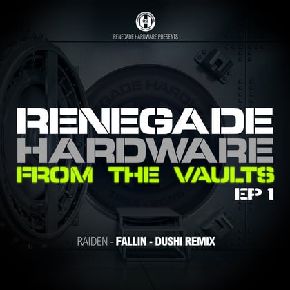 Fallin (Dushi Remix) album by Dushi - Drum and Bass Cover Art