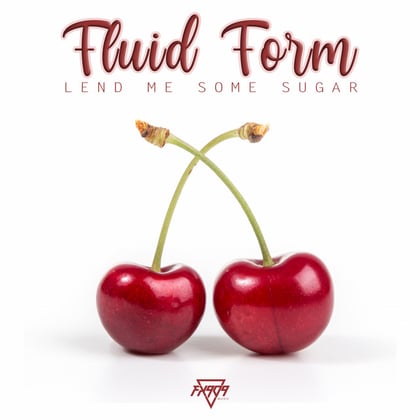 Lend Me Some Sugar album by Fluid Form - Drum and Bass Cover Art