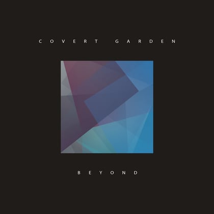 Beyond album by Covert Garden - Drum and Bass Cover Art