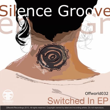 Switched In Ep album by Silence Groove - Drum and Bass Cover Art