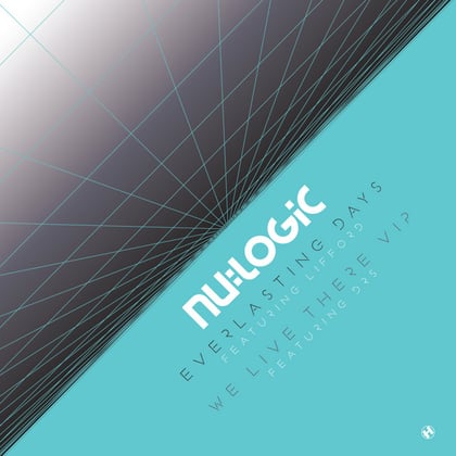 Everlasting Days album by Nu:Logic - Drum and Bass Cover Art