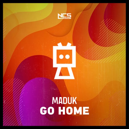 Go Home album by Maduk - Drum and Bass Cover Art