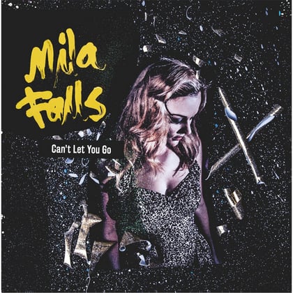 Can't Let You Go album by Skepsis & Mila Falls - Drum and Bass Cover Art