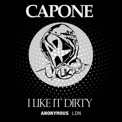 I Like It Dirty album by Capone - Drum and Bass Cover Art