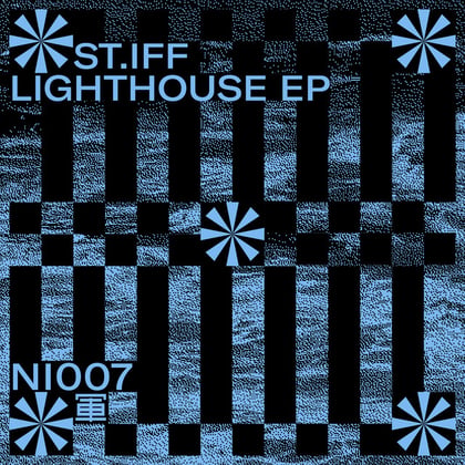 Lighthouse album by St.iff - Drum and Bass Cover Art