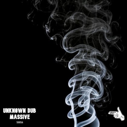Massive album by Unkn0wn Dub - Drum and Bass Cover Art