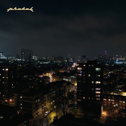 Closer album by Photek - Drum and Bass Cover Art