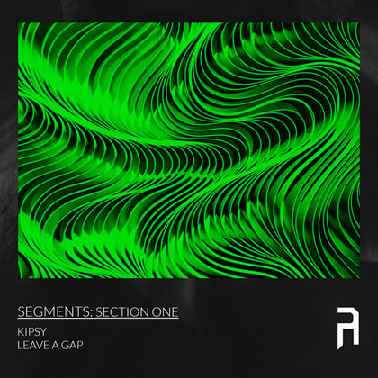 Leave A Gap album by Kipsy - Drum and Bass Cover Art
