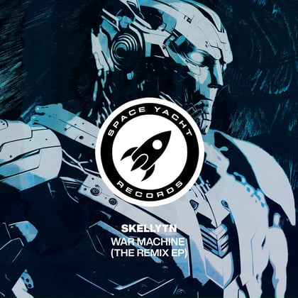 War Machine (Dr. Apollo Remix) album by Dr. Apollo - Drum and Bass Cover Art