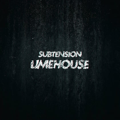 Limehouse album by Subtension - Drum and Bass Cover Art