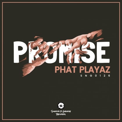 Promise album by Phat Playaz - Drum and Bass Cover Art