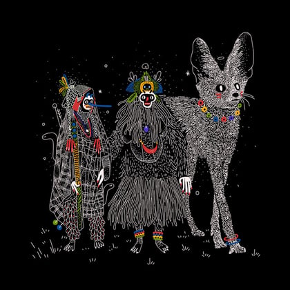 Gamma Ray EP album by The Upbeats - Drum and Bass Cover Art