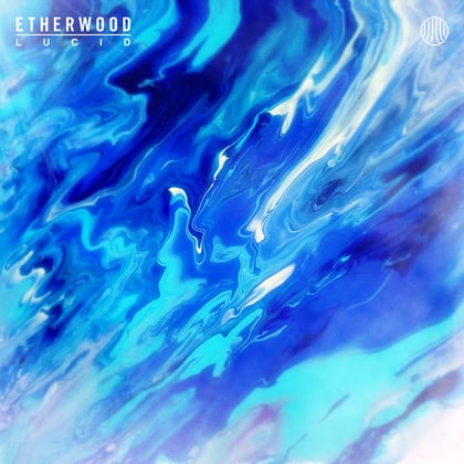 Lucid album by Etherwood - Drum and Bass Cover Art