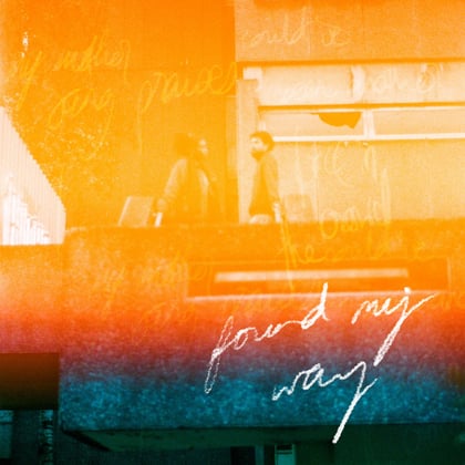 Found My Way album by 2b.Frank - Drum and Bass Cover Art