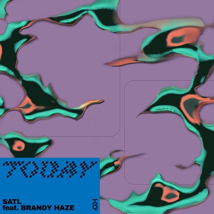 Today album by Satl - Drum and Bass Cover Art