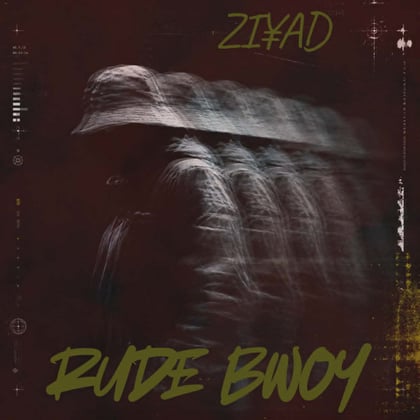 Rude Bwoy album by Ziyad - Drum and Bass Cover Art