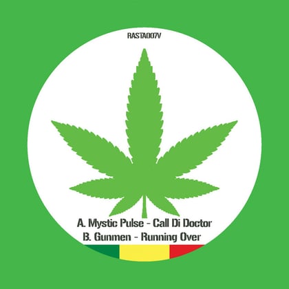 Call Di Doctor album by Mystic Pulse & Gunmen - Drum and Bass Cover Art