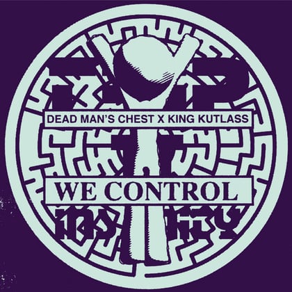 We Control album by Dead Man's Chest - Drum and Bass Cover Art
