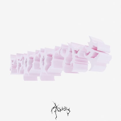 Prototype album by A.way - Drum and Bass Cover Art