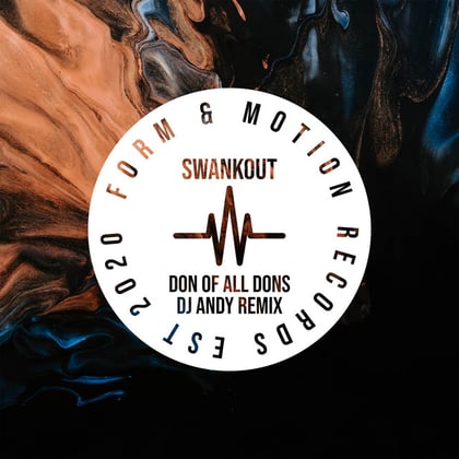 Don of All Don's (Dj Andy Remix) album by Dj Andy - Drum and Bass Cover Art