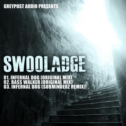 Infernal Dog album by Swooladge - Drum and Bass Cover Art
