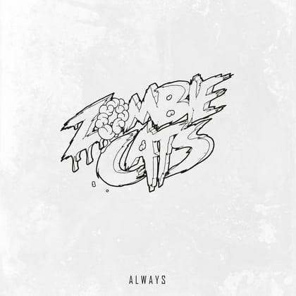 Always album by Zombie Cats - Drum and Bass Cover Art