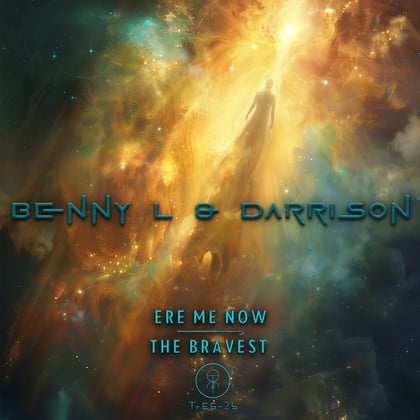 Ere Me Now / The Bravest album by Benny L - Drum and Bass Cover Art