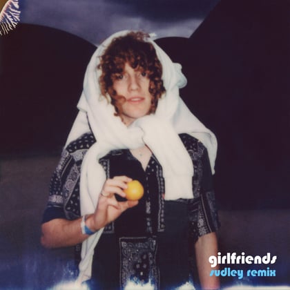 girlfriends (sudley remix) album by Sudley - Drum and Bass Cover Art