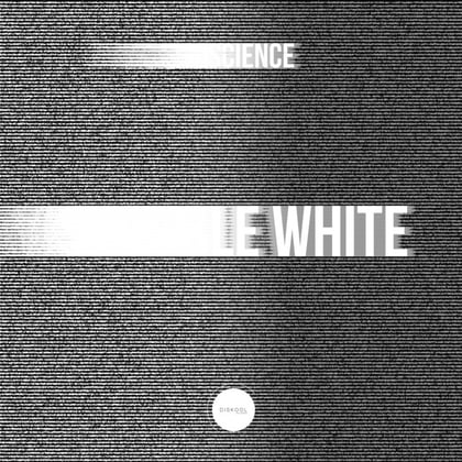 Invisible White (Original) album by Duoscience - Drum and Bass Cover Art