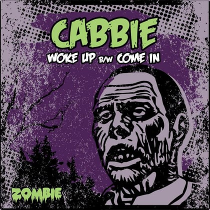 Woke Up album by Cabbie - Drum and Bass Cover Art
