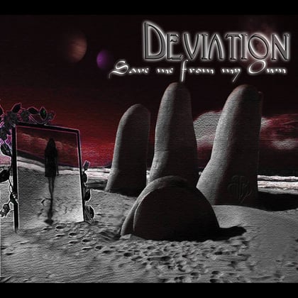 Save Me from My Own album by Deviation - Drum and Bass Cover Art