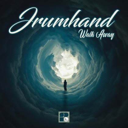 Walk Away album by Jrumhand - Drum and Bass Cover Art